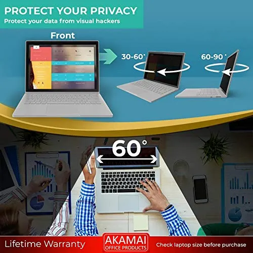 13 Inch Privacy Filter for MacBook Pro Retina