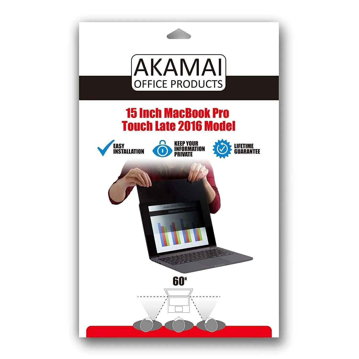 13 Inch Privacy Filter for MacBook Pro Retina
