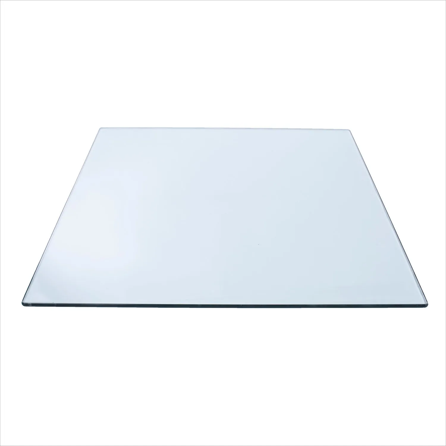 15" Square Tempered Table Protectors