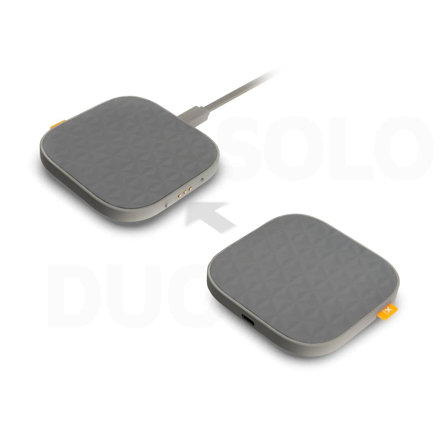 15W Wireless Charging Pad Duo