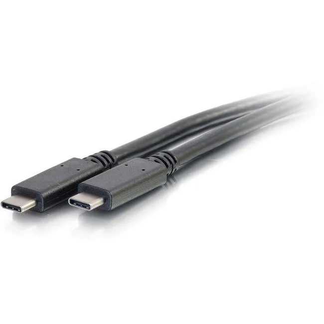 1M Usb Cable-Usb C Male To Usb C Male-15W 45W 60W (20V 3A-3Ft Usb Type-C Cable