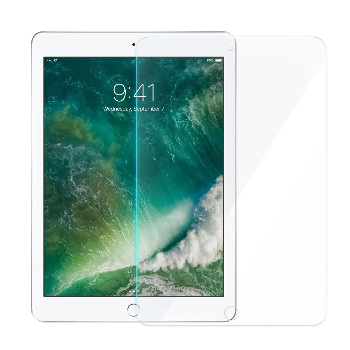 2x Hugmie® iPad 10.5" Tempered Glass Screen Protector