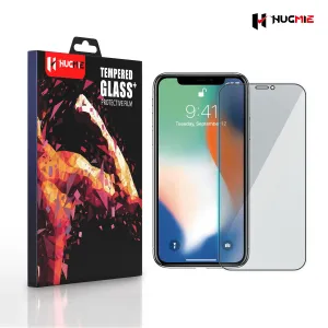 2x Hugmie® iPhone 11 Pro/X/XS Privacy Screen Protector