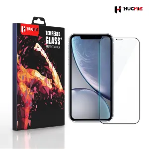2x Hugmie® iPhone 11/XR Full Coverage Screen Protector