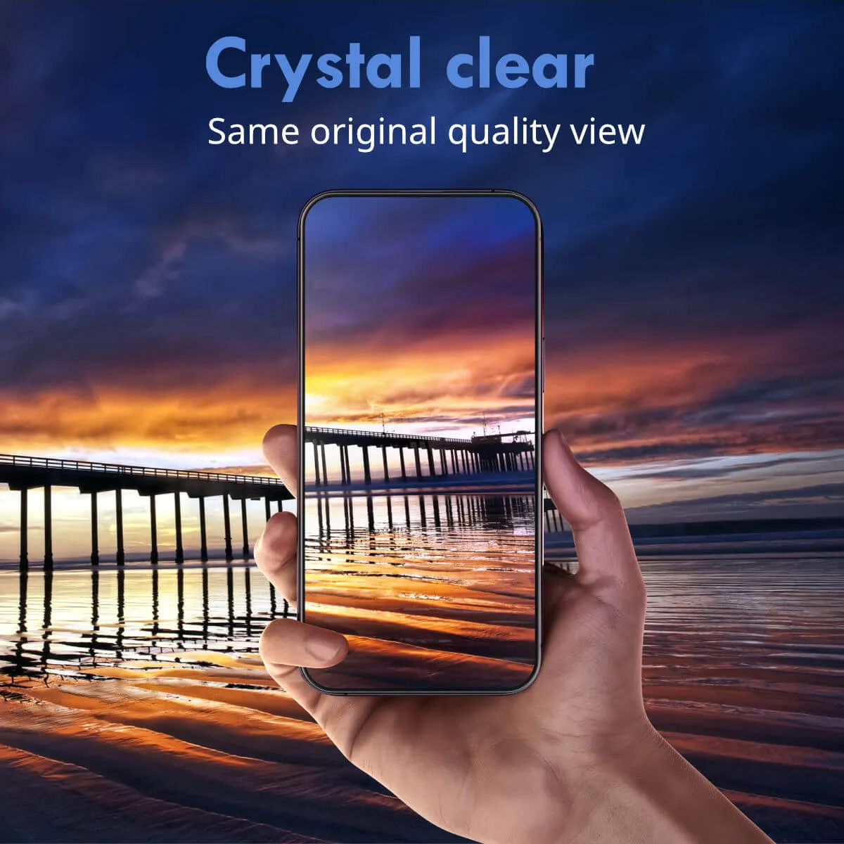 2x Hugmie® iPhone 11/XR Privacy Screen Protector