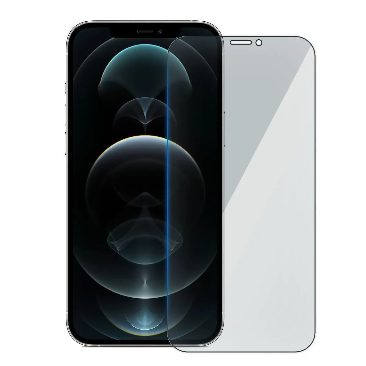 2x Hugmie® iPhone 12 Pro Max Privacy Screen Protector