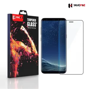 2x Hugmie® Samsung S8/S9 Full Coverage Screen Protector