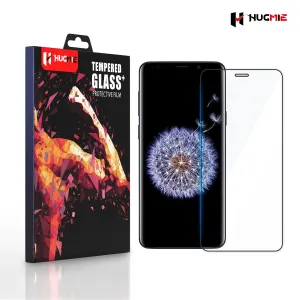 2x Hugmie® Samsung S8/S9 Plus Full Coverage Screen Protector