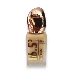 3Q Beauty 16.5-Hour Hydrating Full Coverage Foundation 45ml