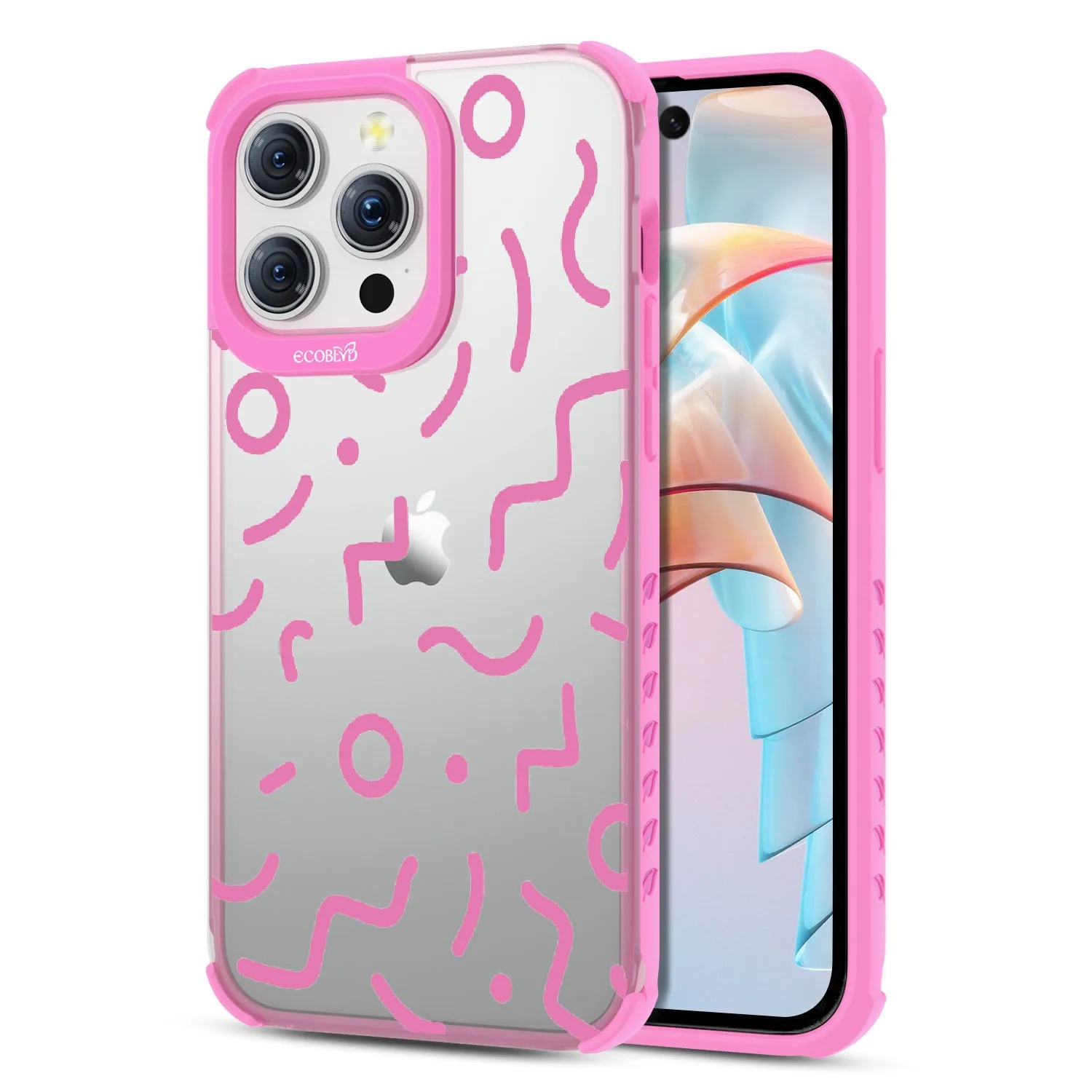 90's Kids - Laguna Collection Case for Apple iPhone 15 Pro Max