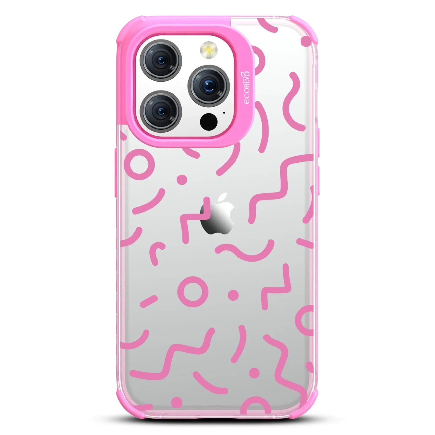 90's Kids - Laguna Collection Case for Apple iPhone 15 Pro