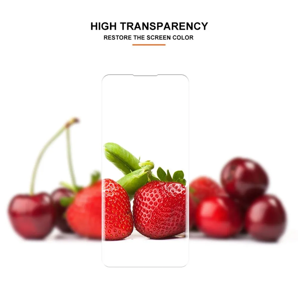 Advanced Border-less Full Coverage 3D Curved UV OnePlus8 Screen Protector