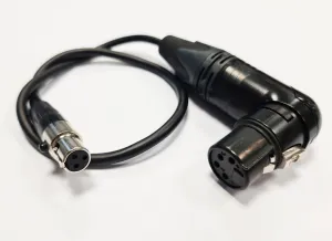 Aero Monitor Power Cables