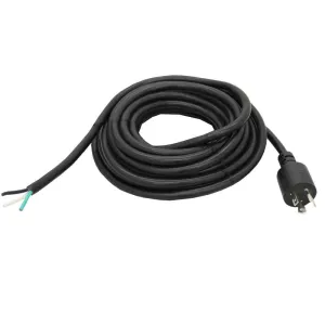AIMS Power 30 Foot 20 AMP 12 AWG Generator Output Cable