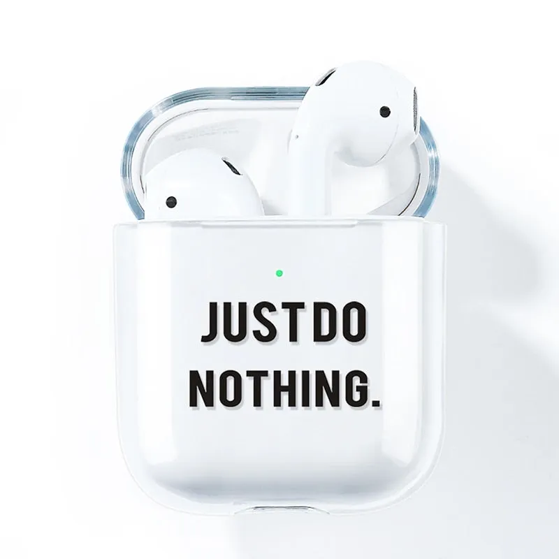 AirPods Case Funny Cover