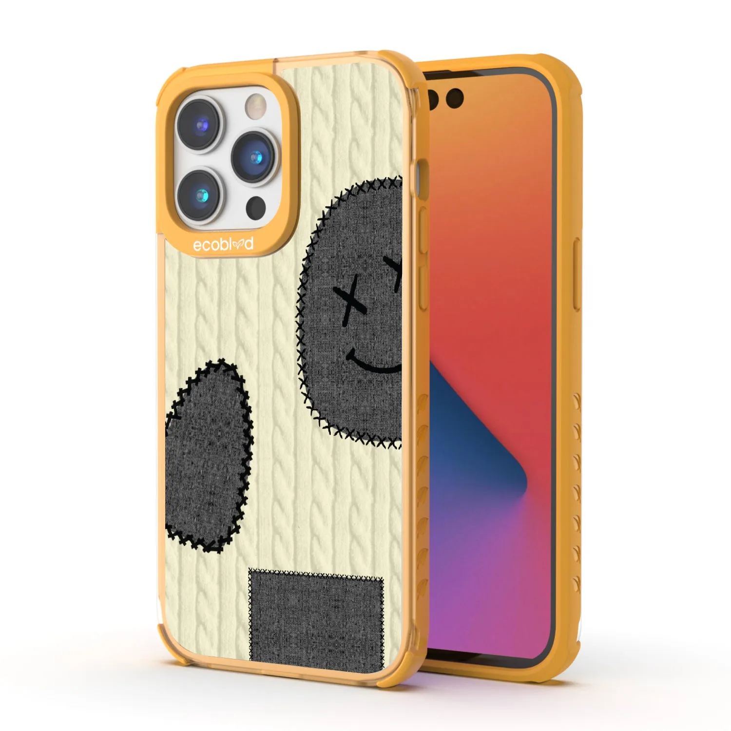 All Patched Up - Laguna Collection Case for Apple iPhone 14 Pro