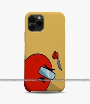 Angry Red Imposter Case