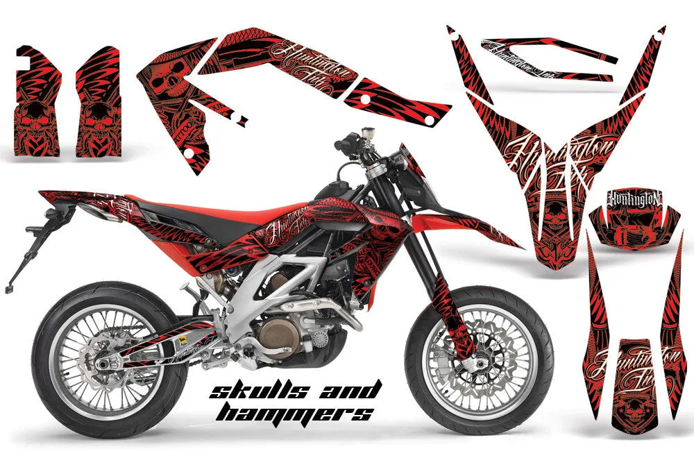 Aprilia SXV RXV 450 5.5 Graphics