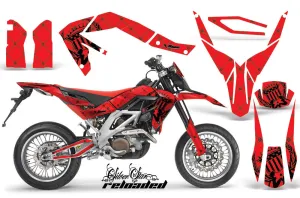 Aprilia SXV RXV 450 5.5 Graphics