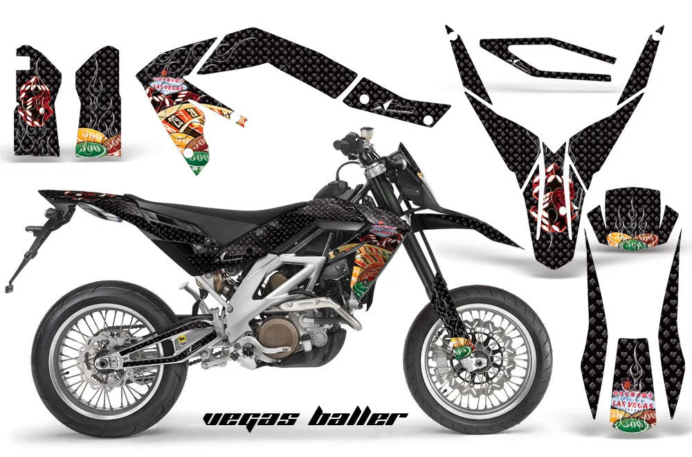 Aprilia SXV RXV 450 5.5 Graphics