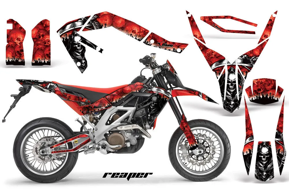 Aprilia SXV RXV 450 5.5 Graphics