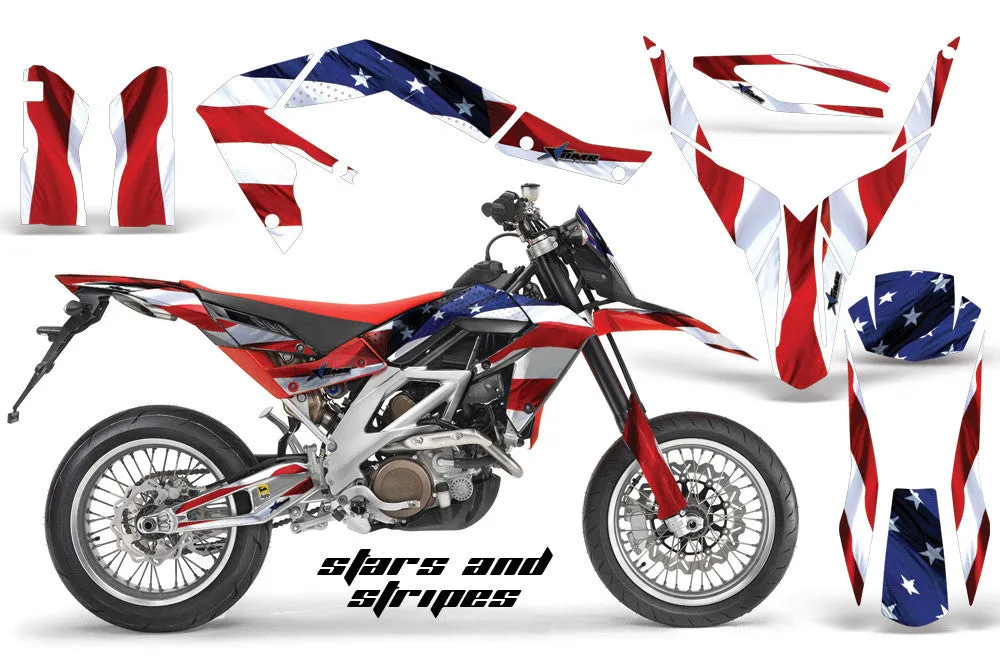 Aprilia SXV RXV 450 5.5 Graphics