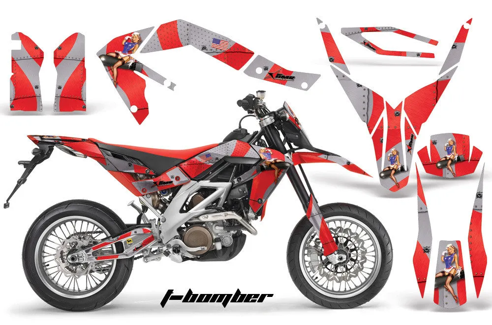Aprilia SXV RXV 450 5.5 Graphics