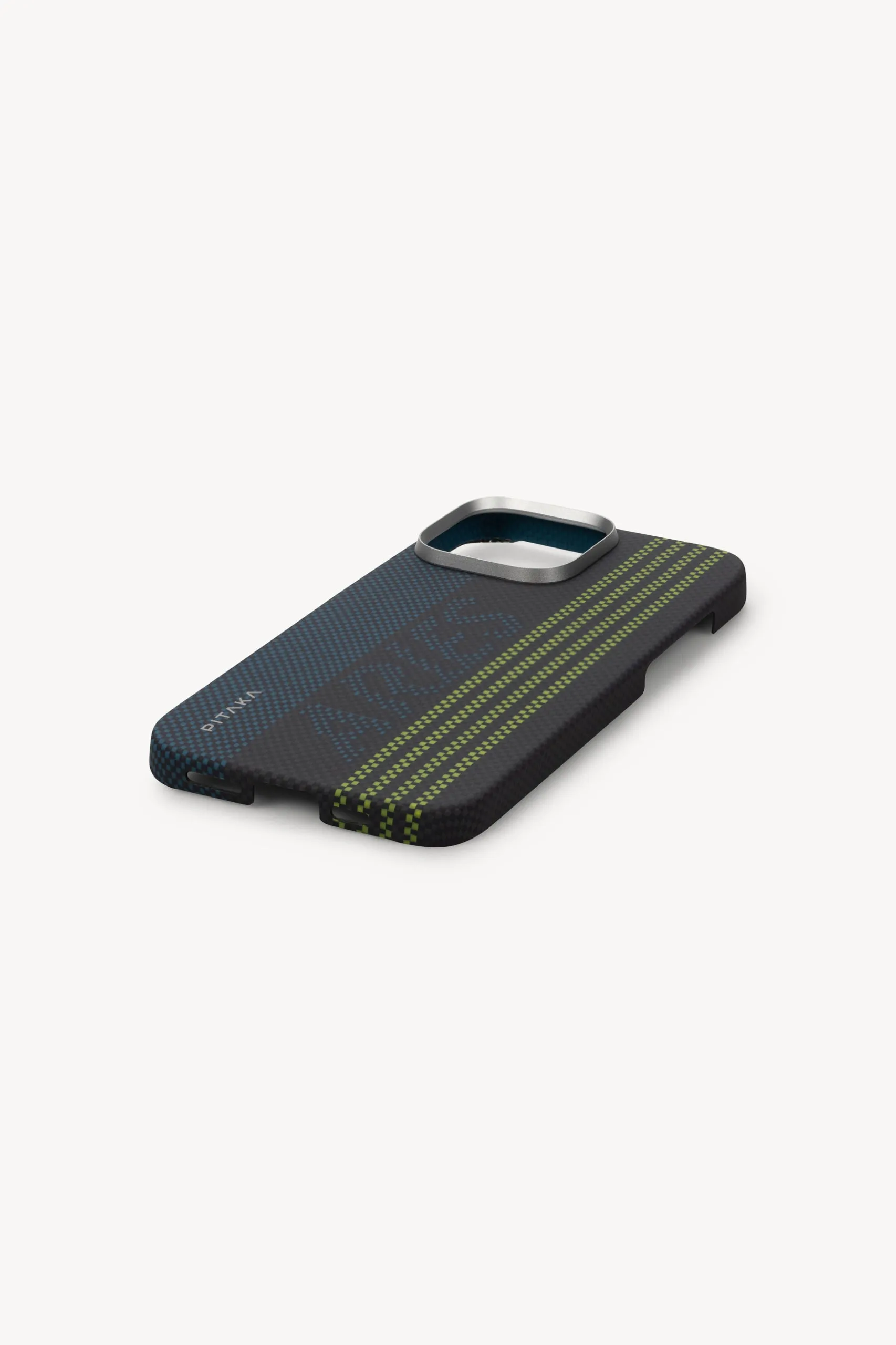 ARIES x PITAKA iPhone 15 Pro Max Tactile Woven Case