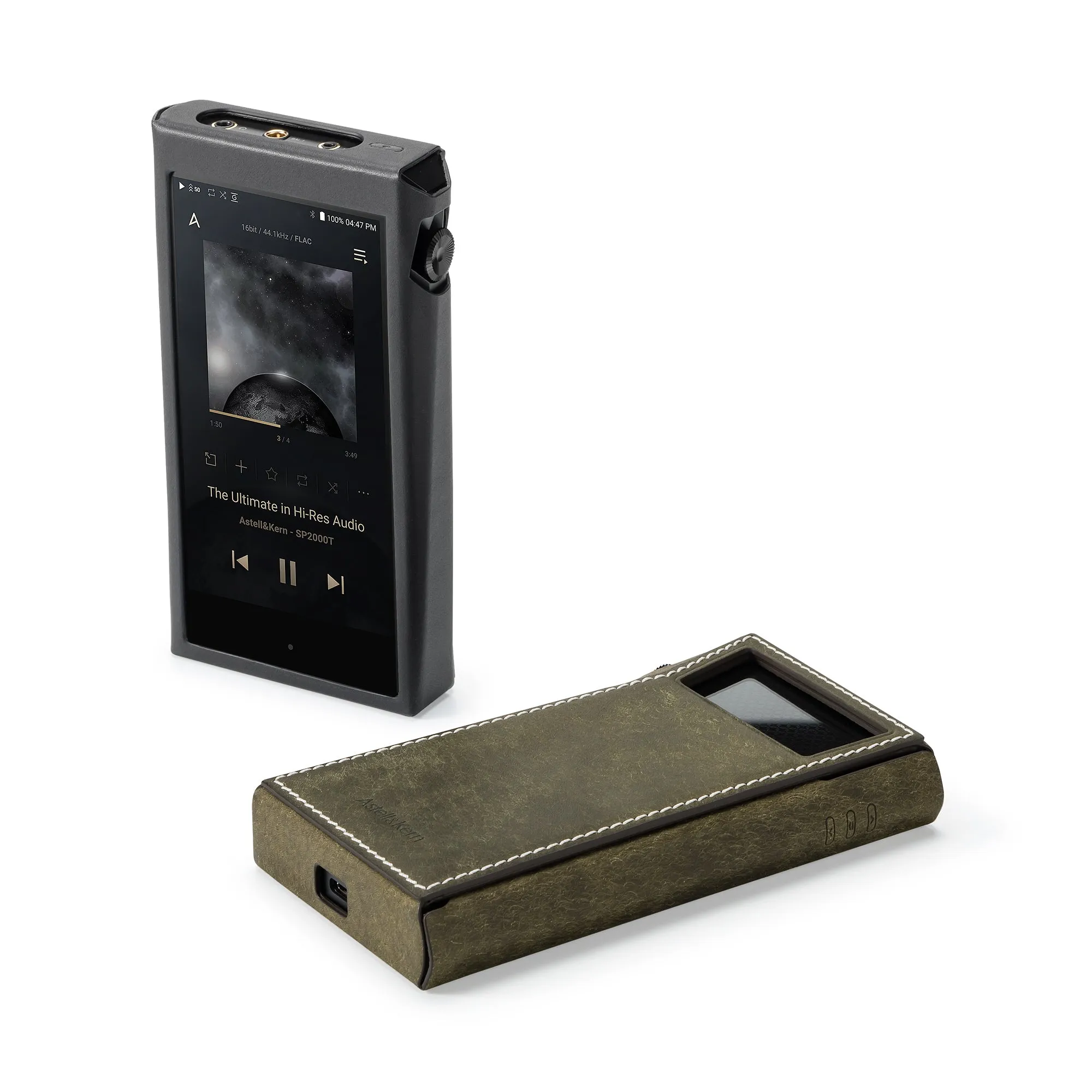 Astell&Kern SP2000T Leather Case
