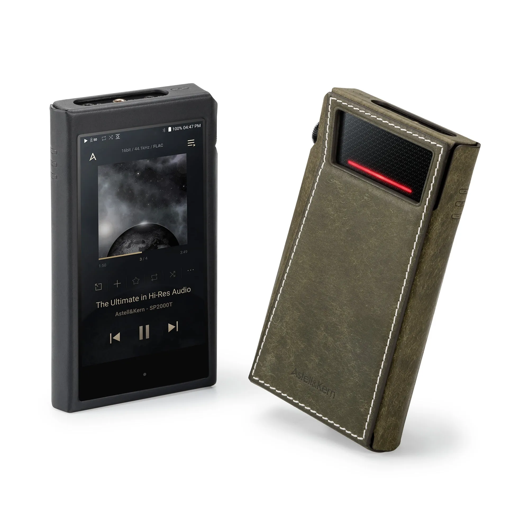 Astell&Kern SP2000T Leather Case