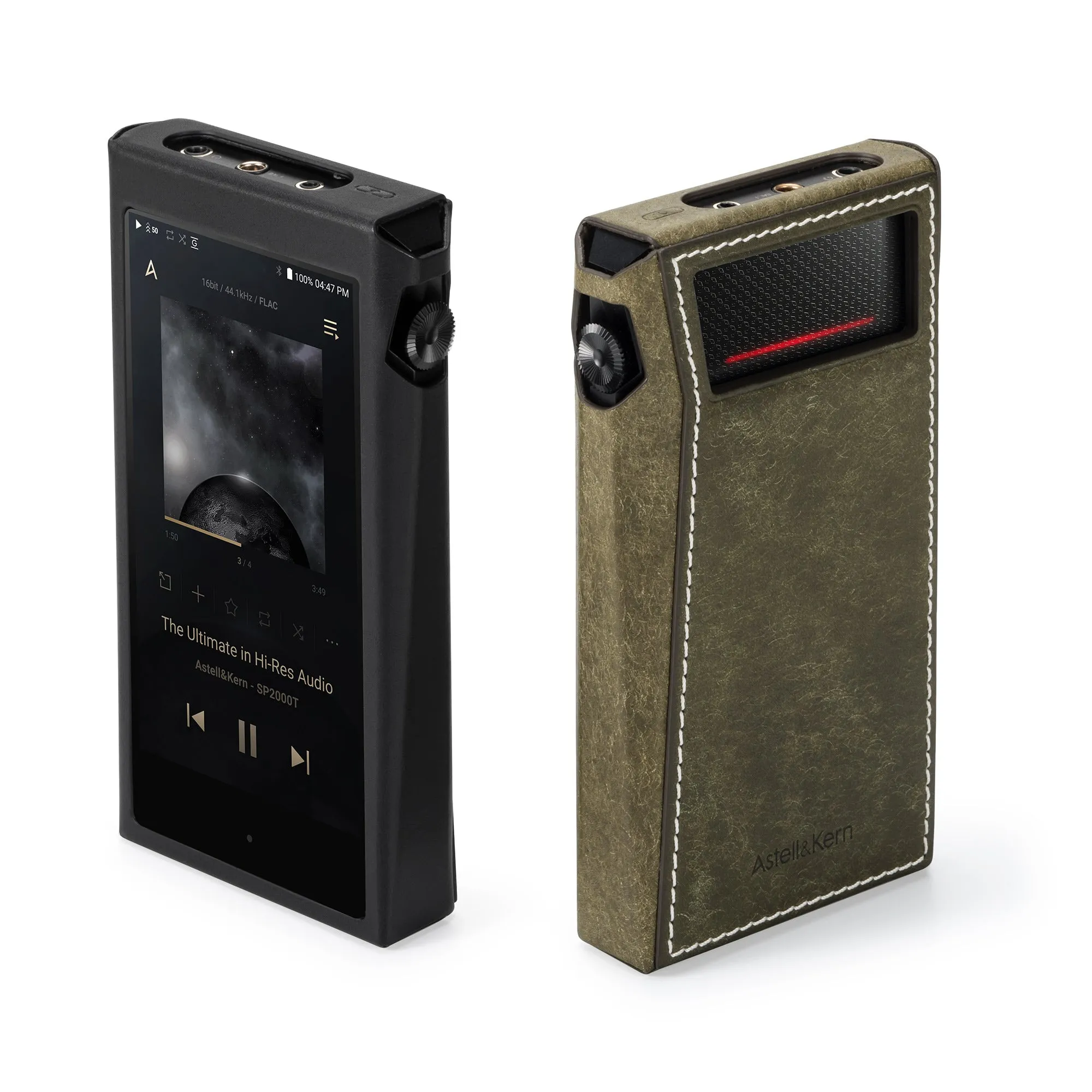 Astell&Kern SP2000T Leather Case