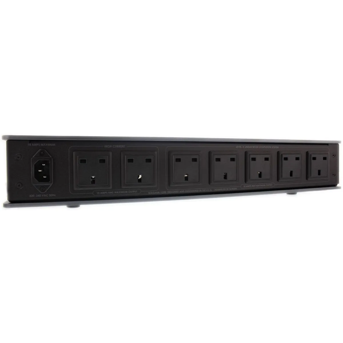 Audioquest Niagara 1200 AC Power Conditioner (UK Socket)