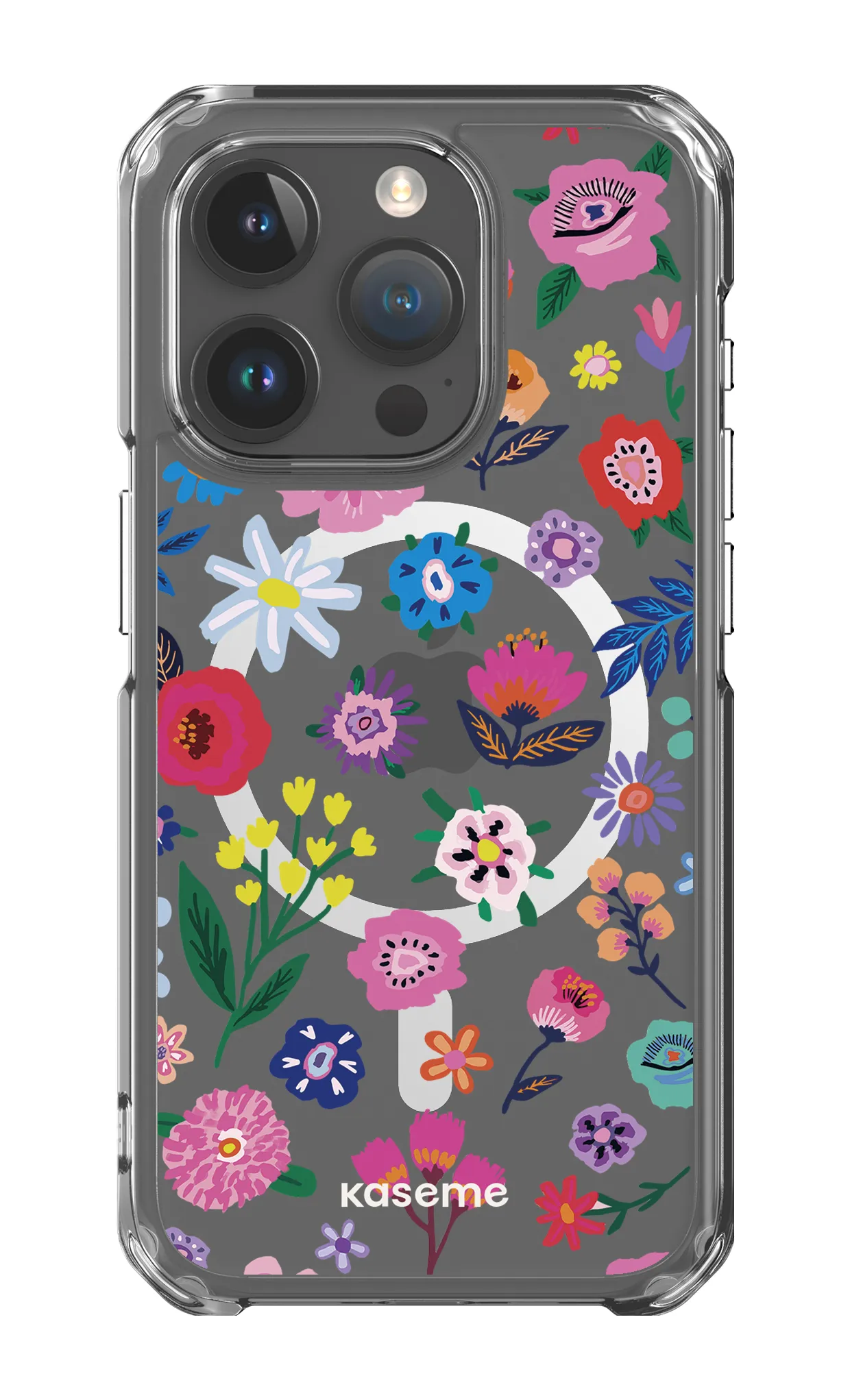 Aura Clear Case