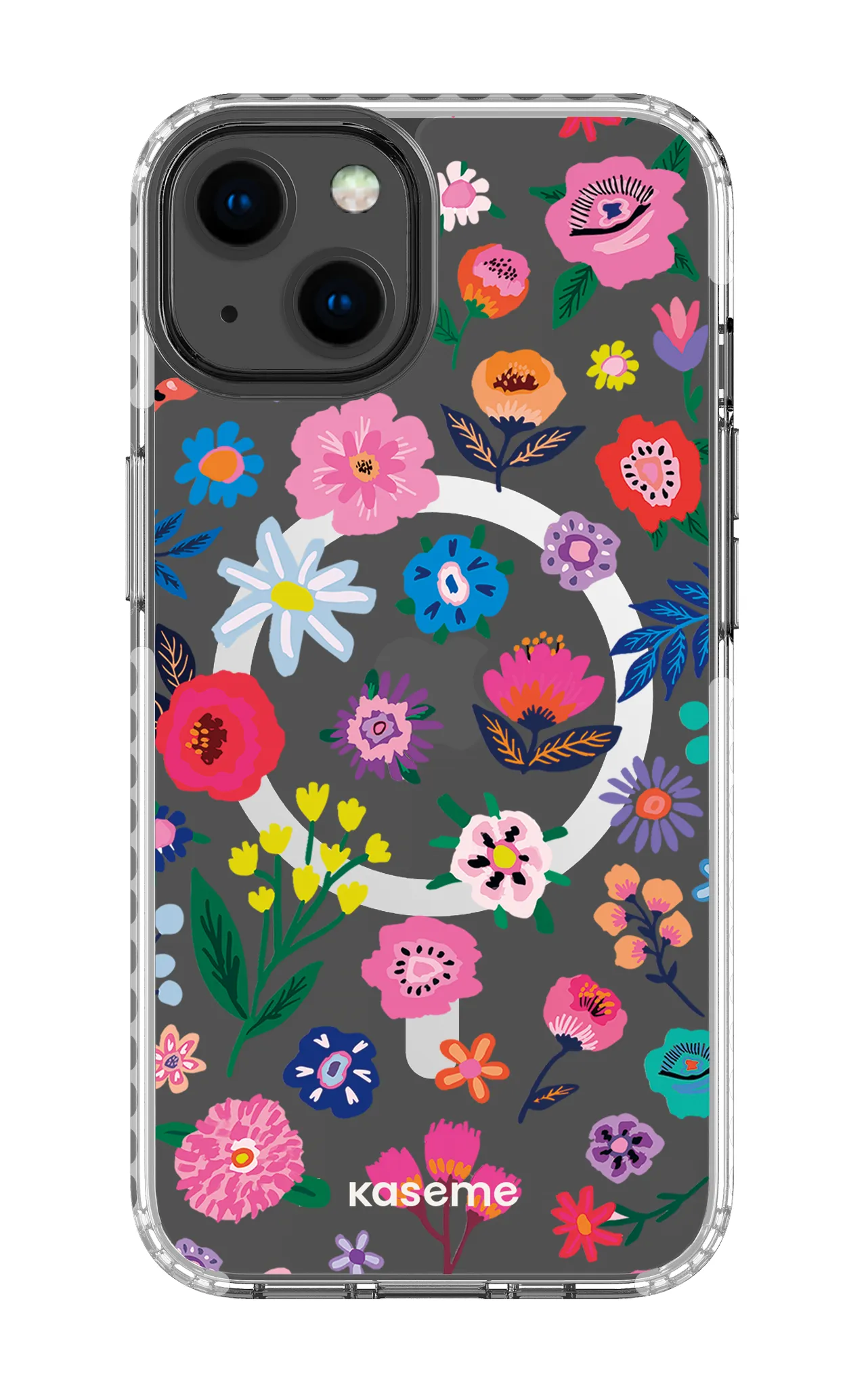 Aura Clear Case
