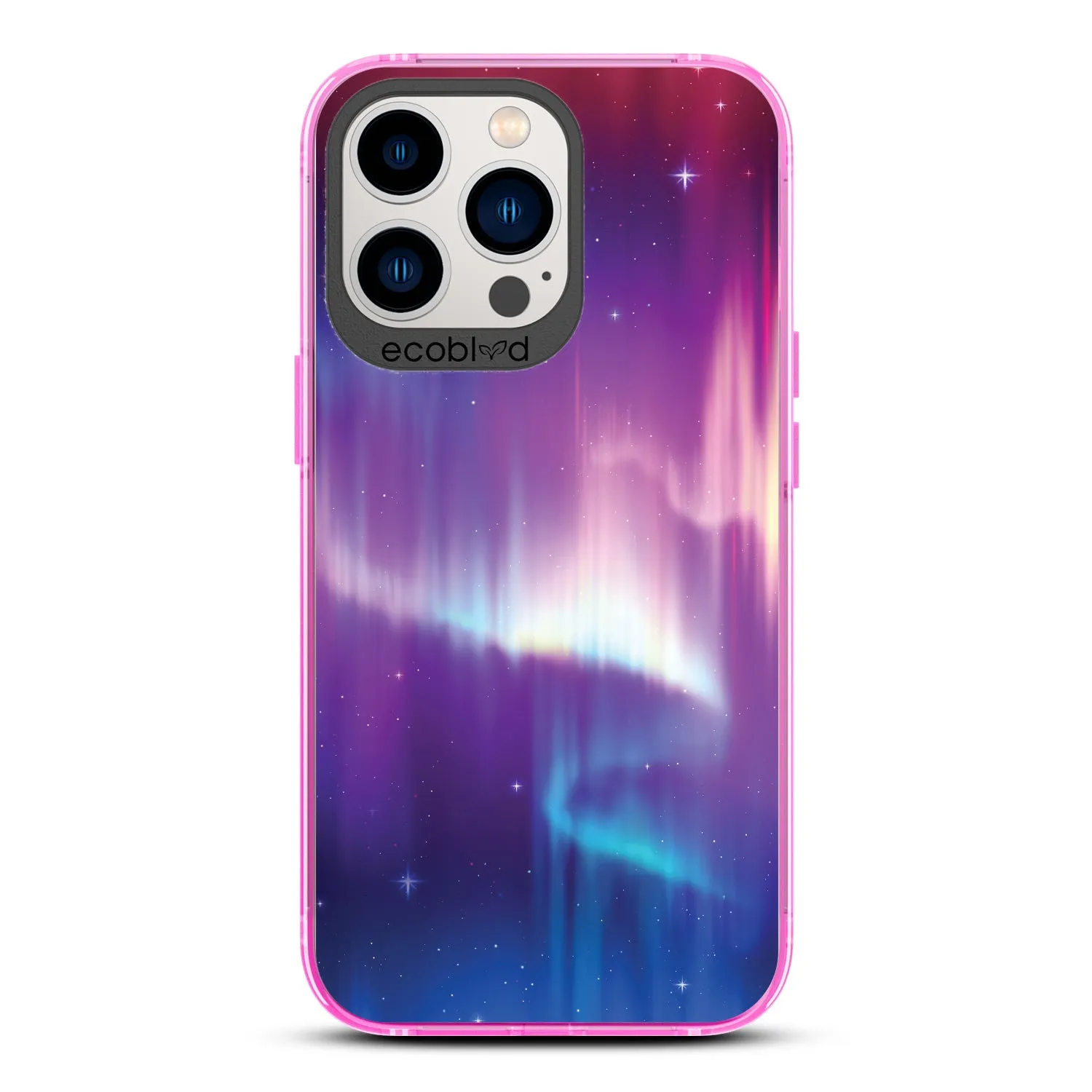 Aurora Borealis - Laguna Collection Case for Apple iPhone 13 Pro
