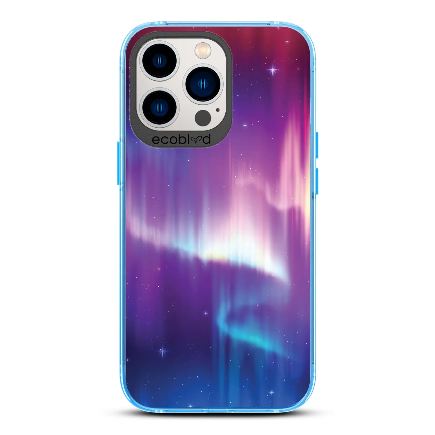 Aurora Borealis - Laguna Collection Case for Apple iPhone 13 Pro