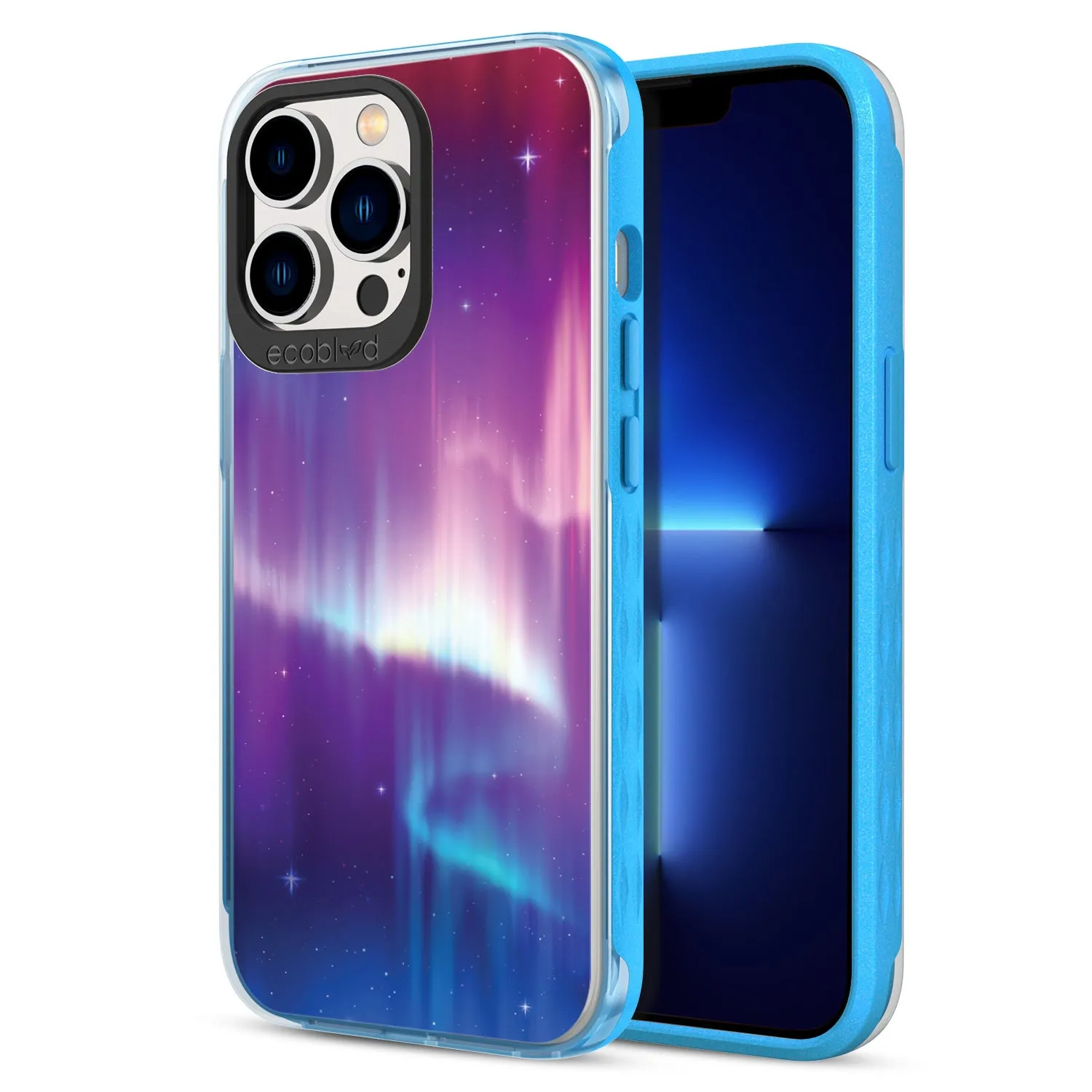 Aurora Borealis - Laguna Collection Case for Apple iPhone 13 Pro