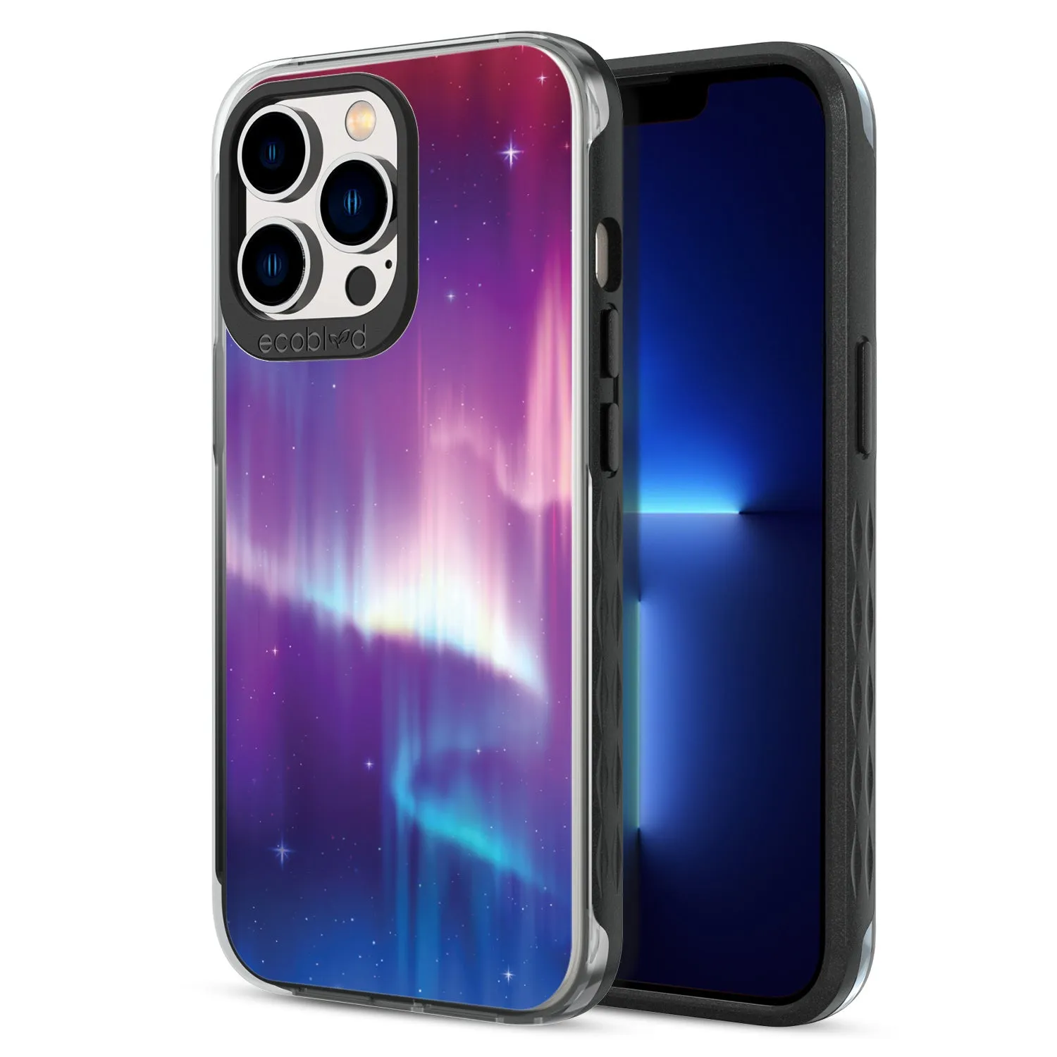 Aurora Borealis - Laguna Collection Case for Apple iPhone 13 Pro