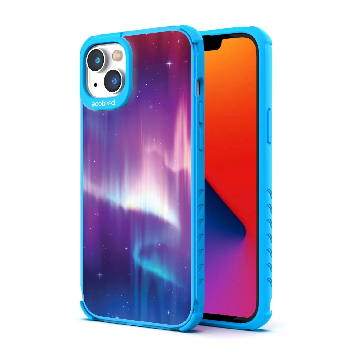 Aurora Borealis - Laguna Collection Case for Apple iPhone 14 Plus