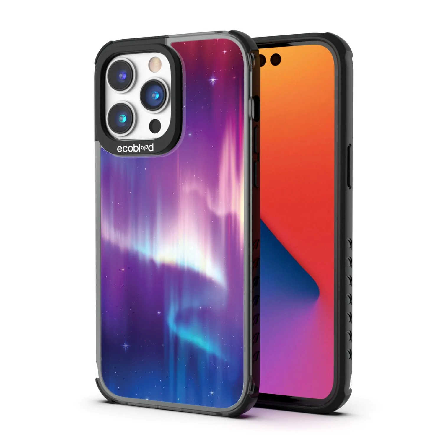 Aurora Borealis - Laguna Collection Case for Apple iPhone 14 Pro