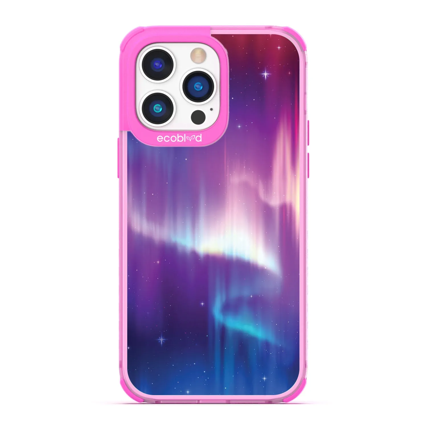 Aurora Borealis - Laguna Collection Case for Apple iPhone 14 Pro