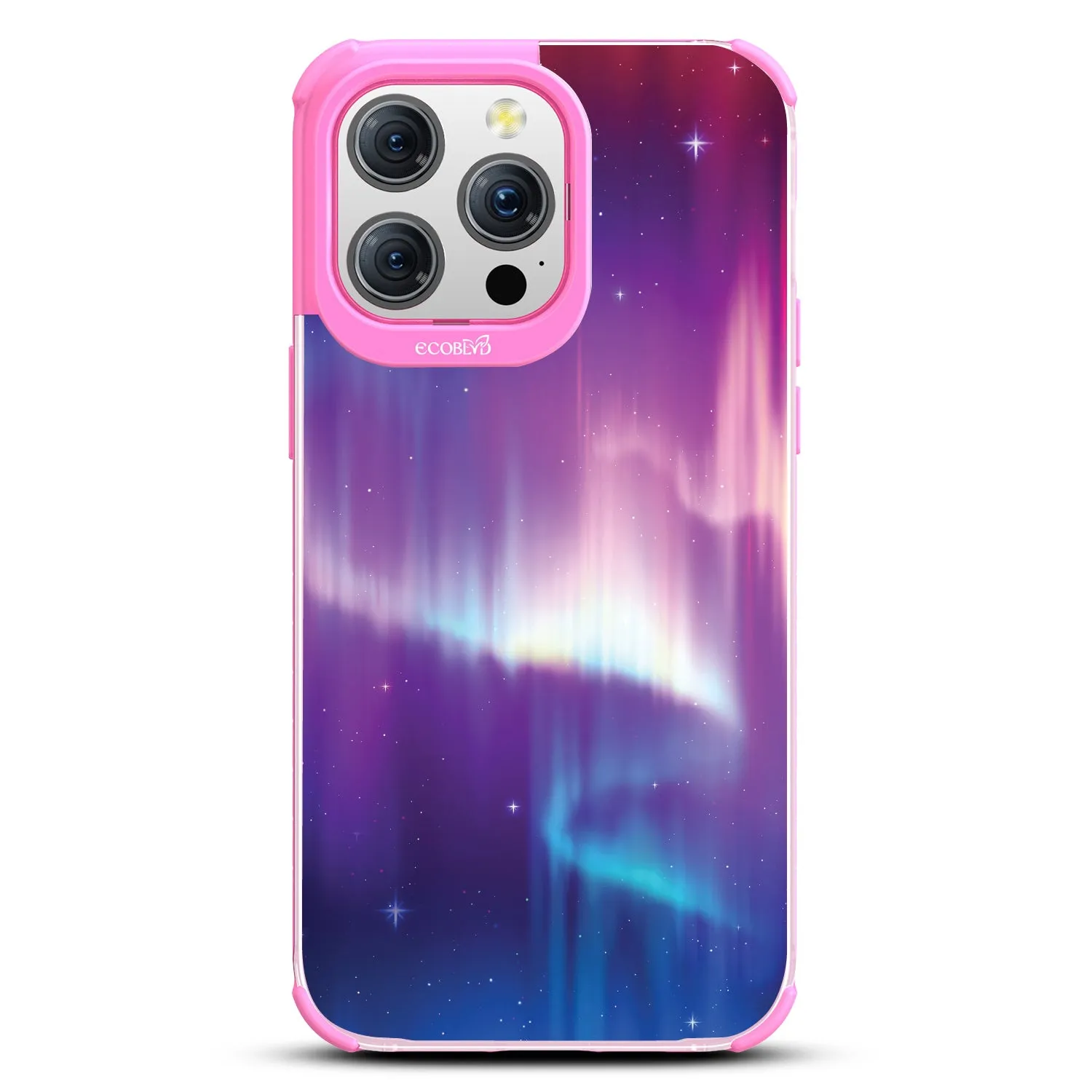 Aurora Borealis - Laguna Collection Case for Apple iPhone 15 Pro Max