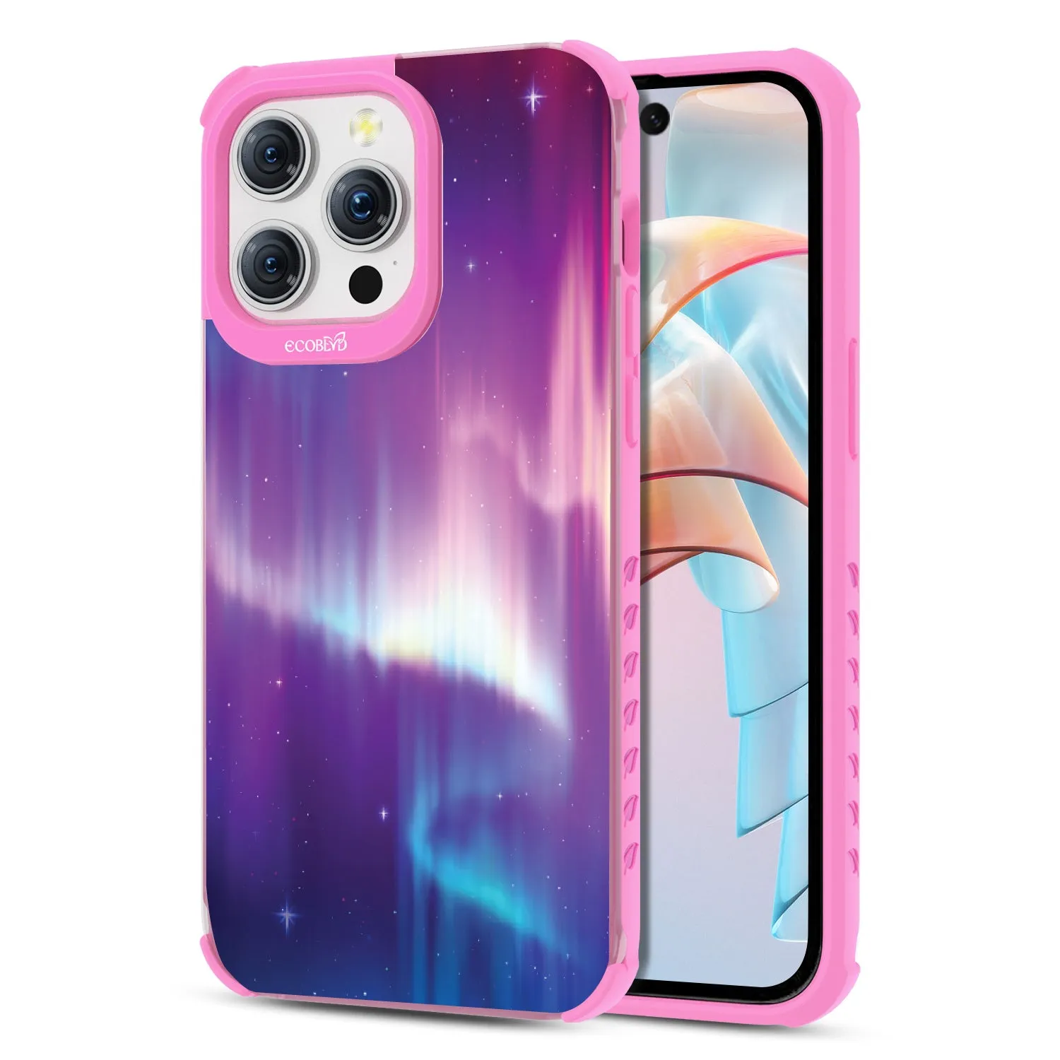 Aurora Borealis - Laguna Collection Case for Apple iPhone 15 Pro Max