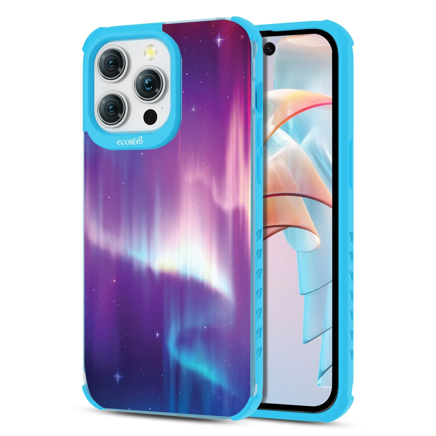 Aurora Borealis - Laguna Collection Case for Apple iPhone 15 Pro Max