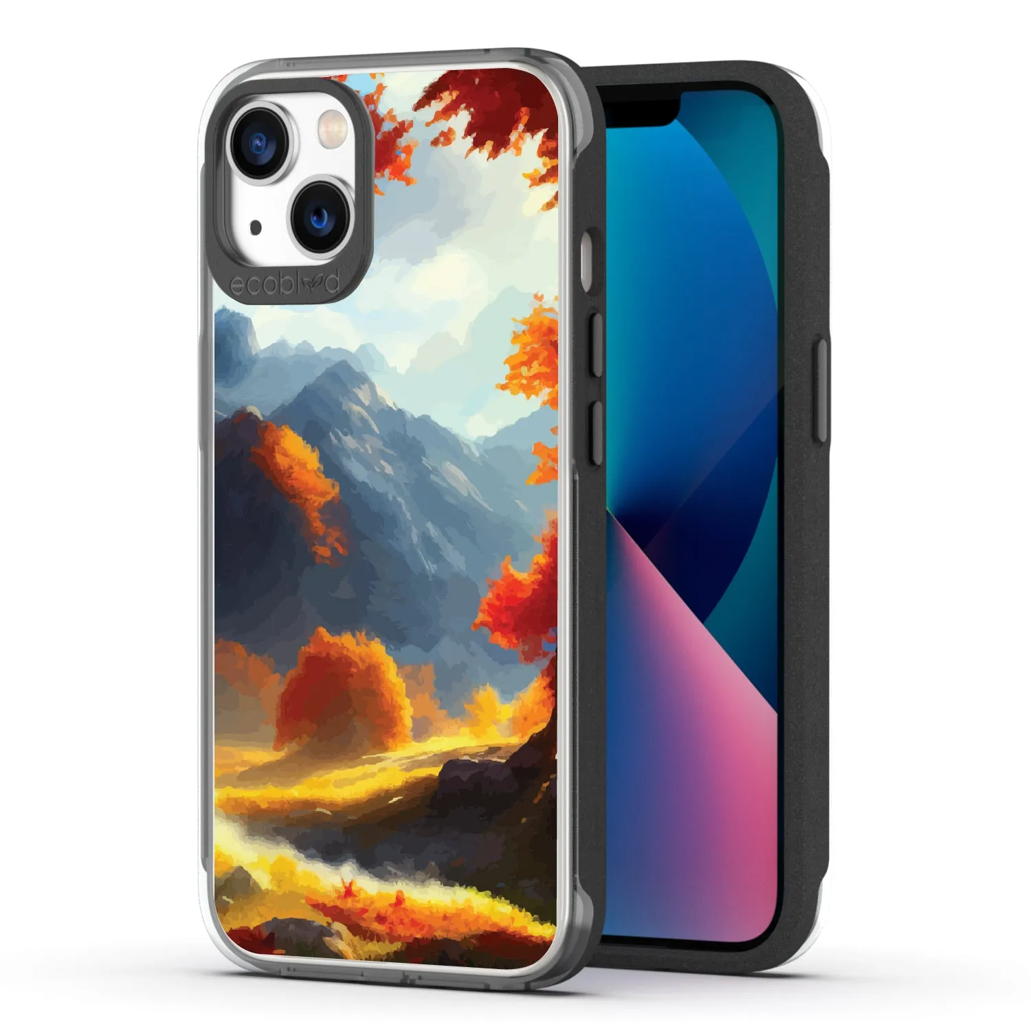 Autumn Canvas - Laguna Collection Case for Apple iPhone 13