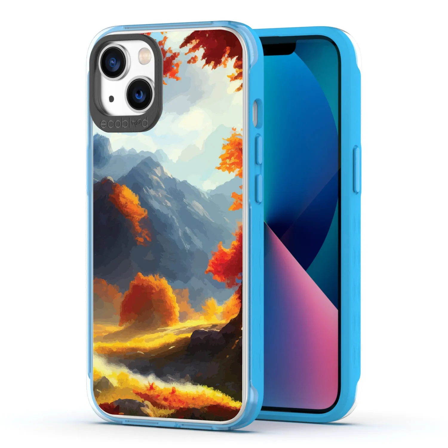 Autumn Canvas - Laguna Collection Case for Apple iPhone 13