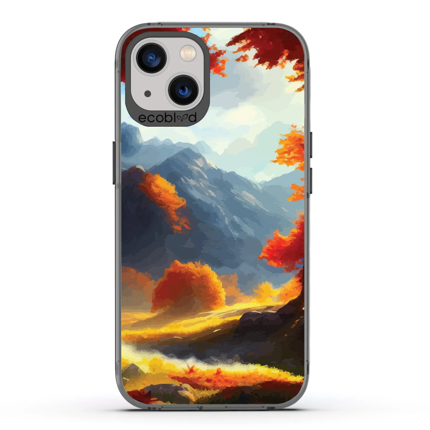 Autumn Canvas - Laguna Collection Case for Apple iPhone 13