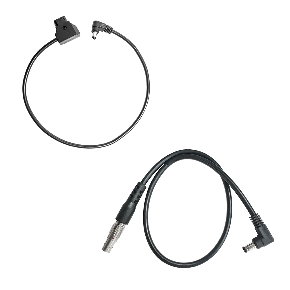 Barrel Power Cables (18in/45cm)