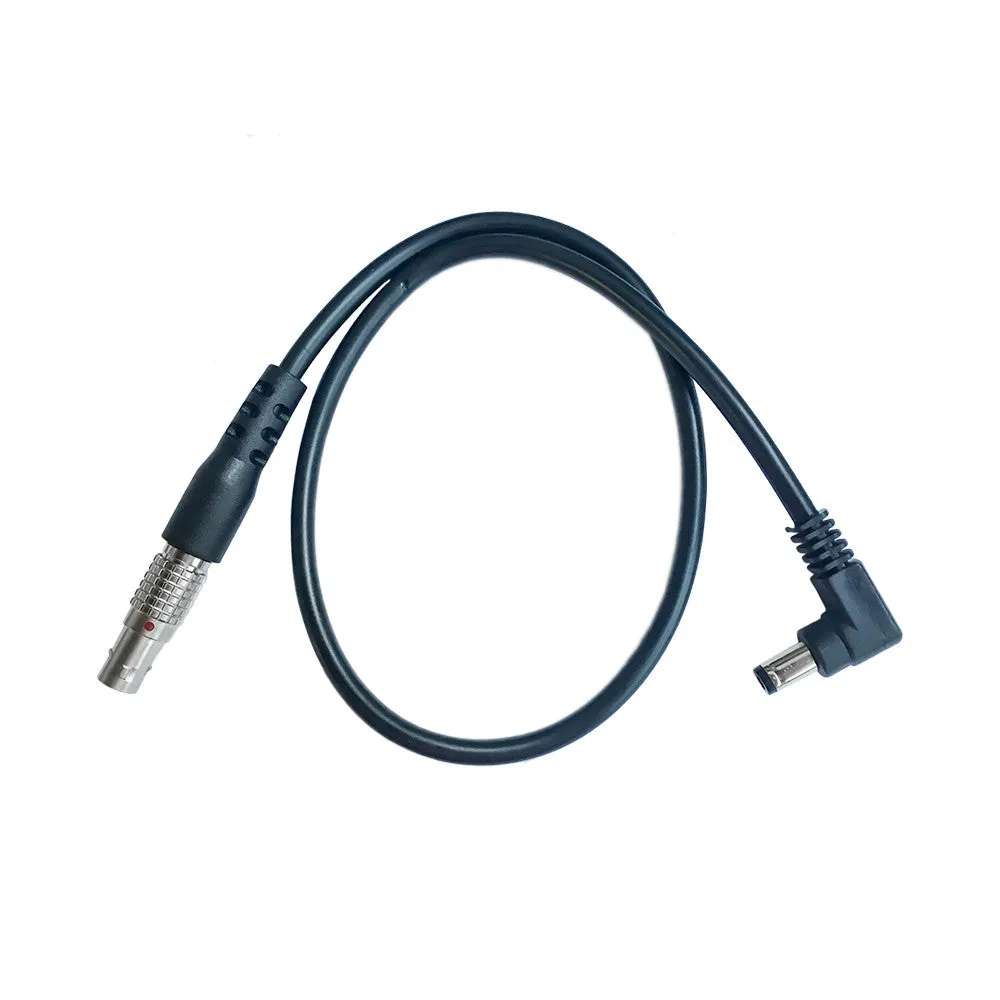 Barrel Power Cables (18in/45cm)