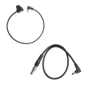 Barrel Power Cables (18in/45cm)